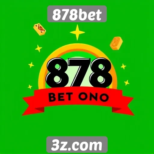 878bet oferece ampla variedade de jogos de cassino online