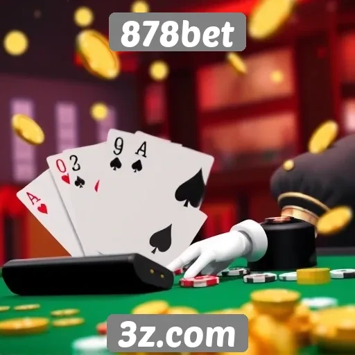 878bet analisa tendências de jogos online