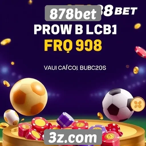 878bet oferece promoções atraentes para novos jogadores