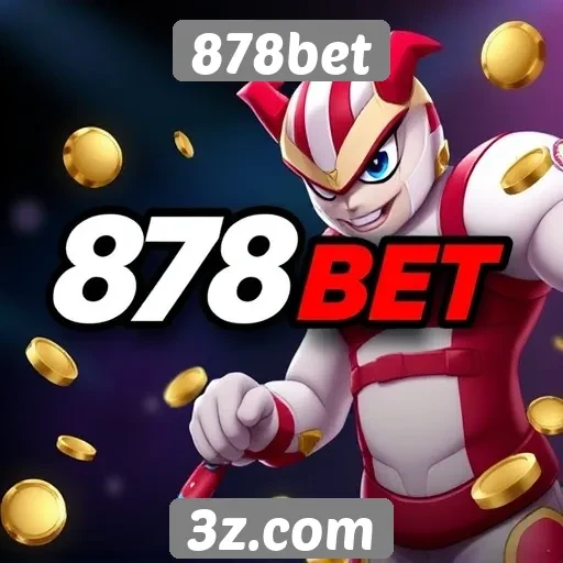 Benefícios de bônus e promoções no 878bet