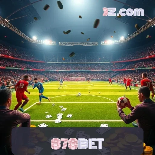 878bet Apostas Esportivas