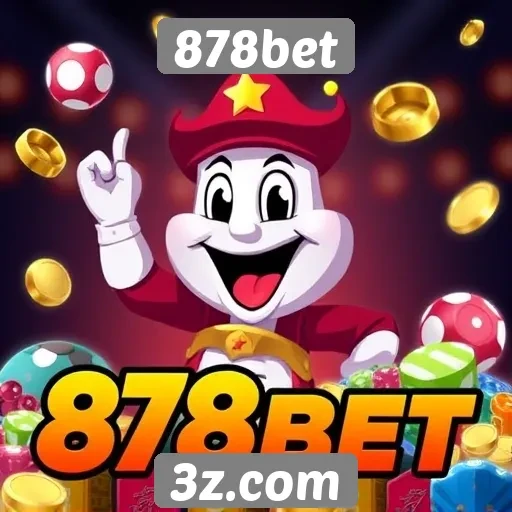 Exploração dos jogos disponíveis no 878bet