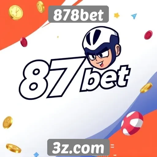 Perspectivas de crescimento do 878bet no mercado
