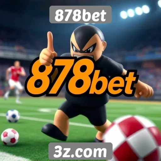 Como funciona o sistema de apostas na 878bet