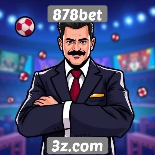 Estratégias de marketing da 878bet atraindo novos usuários