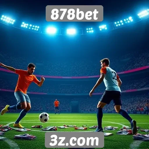 Estratégias para maximizar ganhos na 878bet