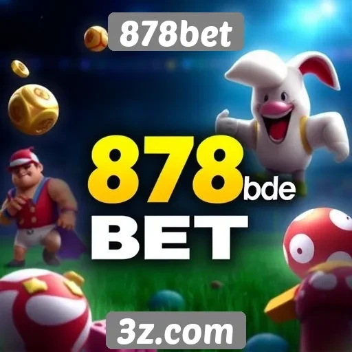 Novos jogos e recursos disponíveis no 878bet