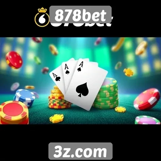 878bet oferece diversas opções de jogos online