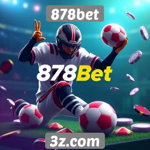 878bet oferece ampla variedade de jogos online