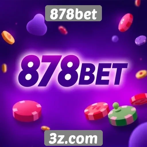 Tendências do mercado de jogos online e o papel da 878bet