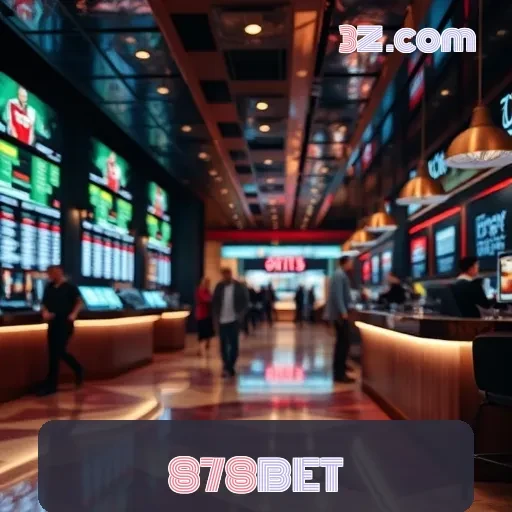 878bet Plataforma Principal