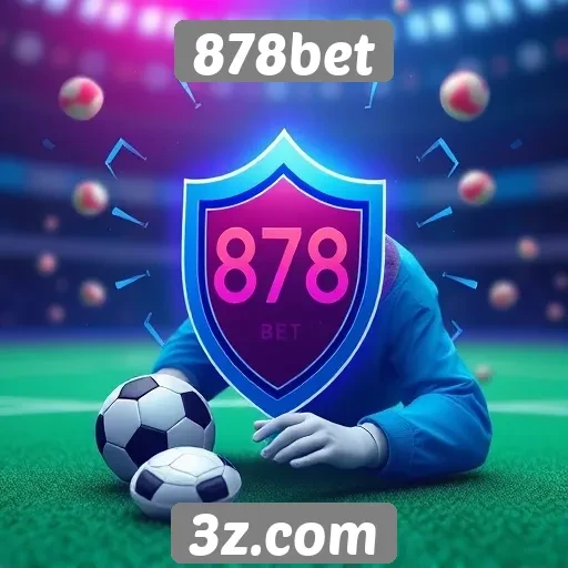 Recursos de segurança do 878bet para jogadores