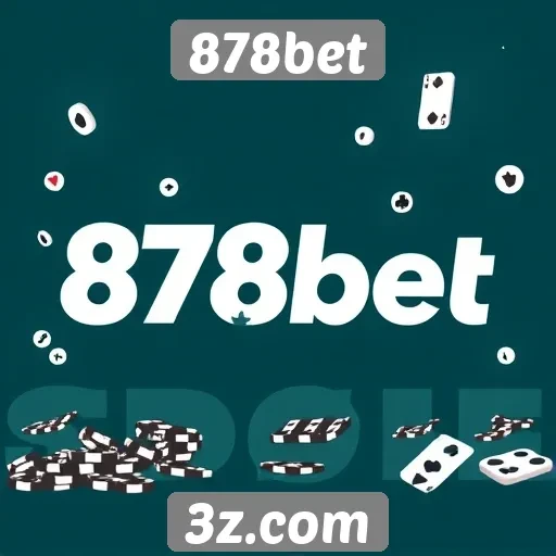 Responsabilidade social e jogos no 878bet